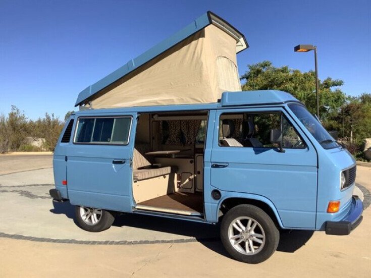 Thumbnail Photo undefined for 1982 Volkswagen Vanagon